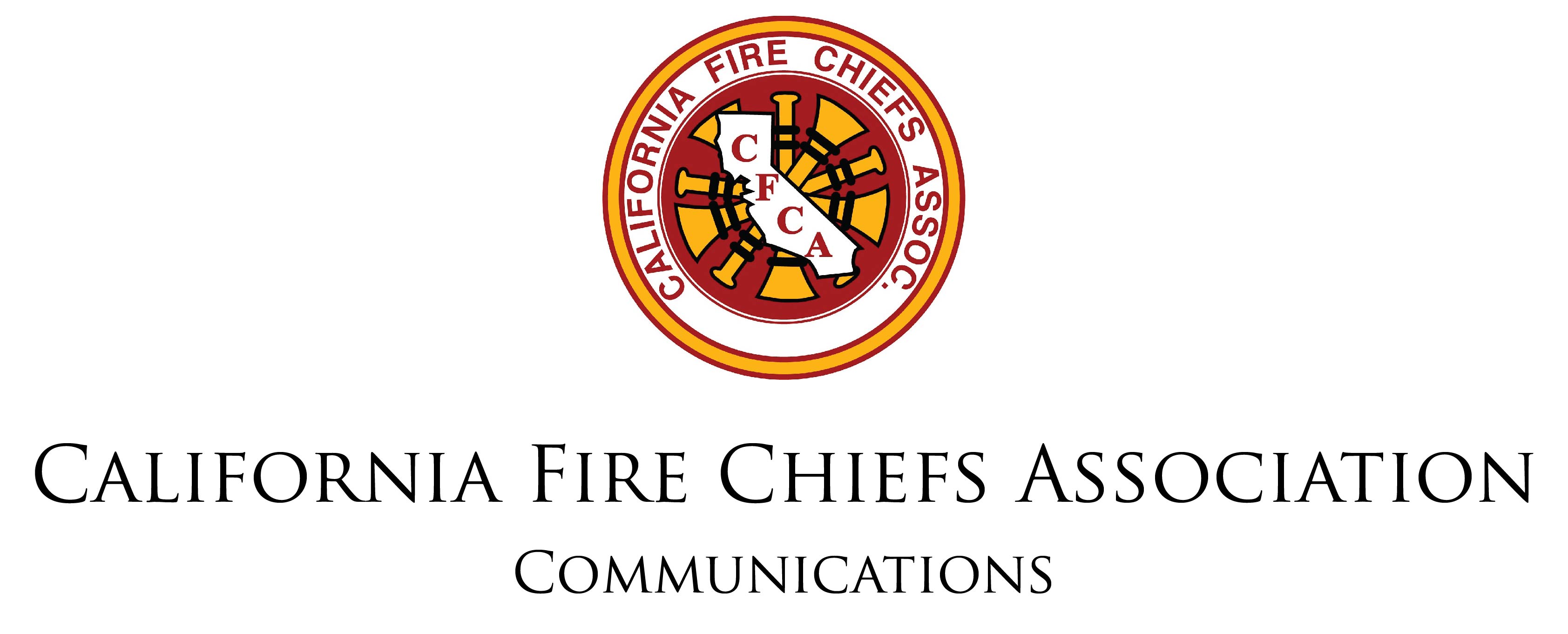 California Fire Chiefs Association - Communications